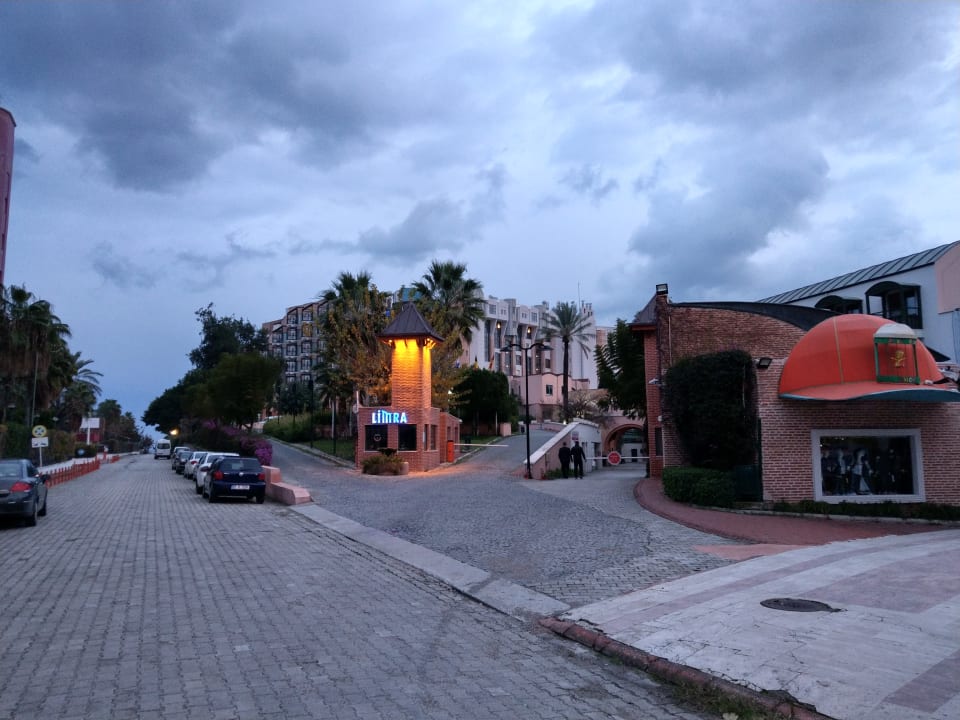 Außenansicht Limak Limra Hotel & Resort