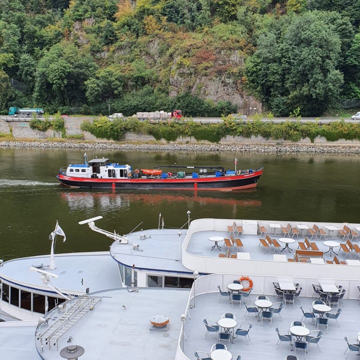 Ausblick Hotel Residenz Passau