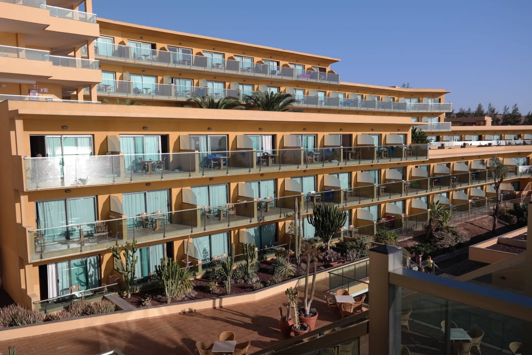 Wohnkomplex Doppelzimmer SBH Club Paraiso Playa