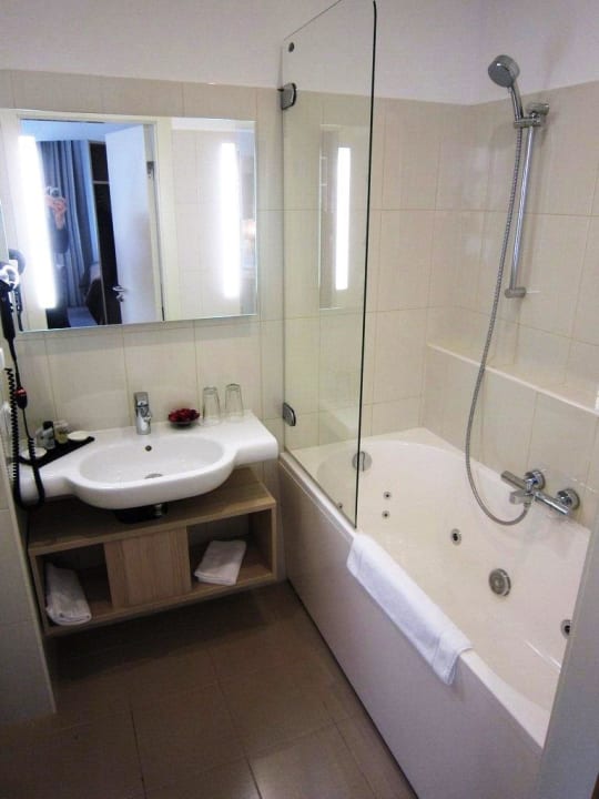 Junior suite #203 Radisson Hotel Old Town Riga