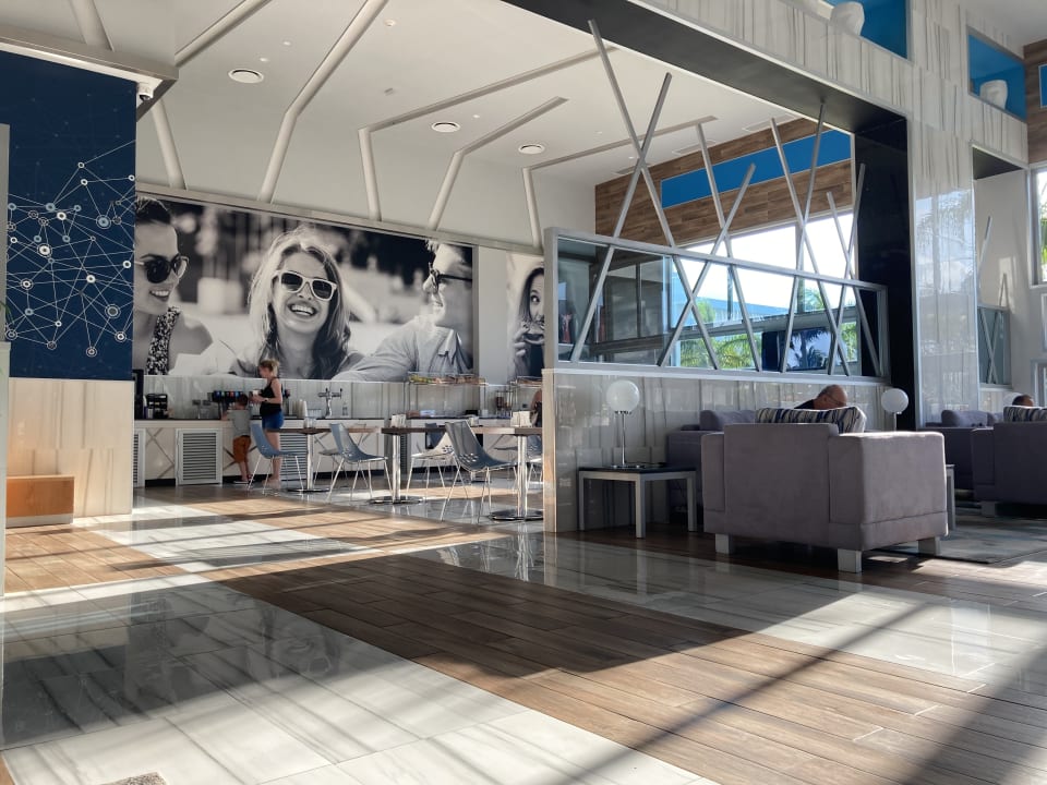 Gastro Hotel Riu Palace Costa Mujeres