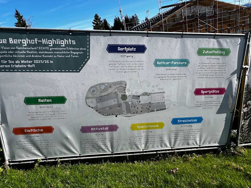 Sonstiges Familotel Allgäuer Berghof