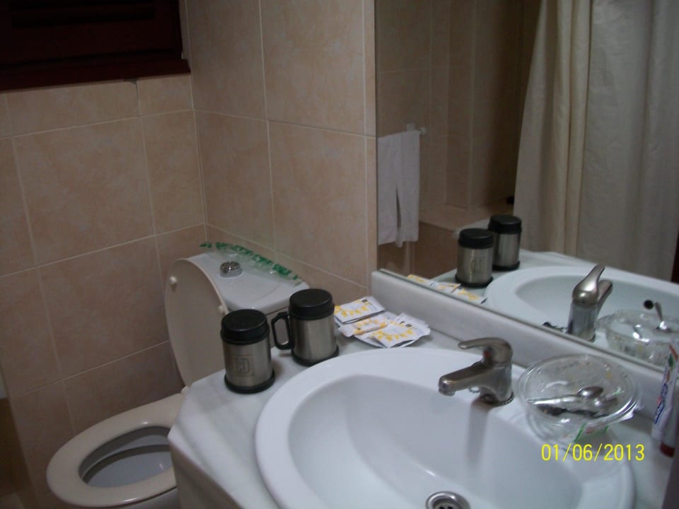 Bathroom htop Olympic