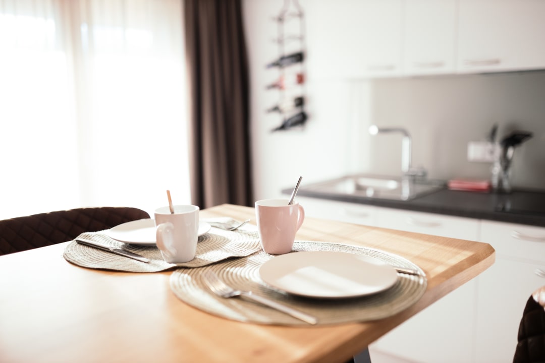 Zimmer Viktorias Home In Room Spa Appartements