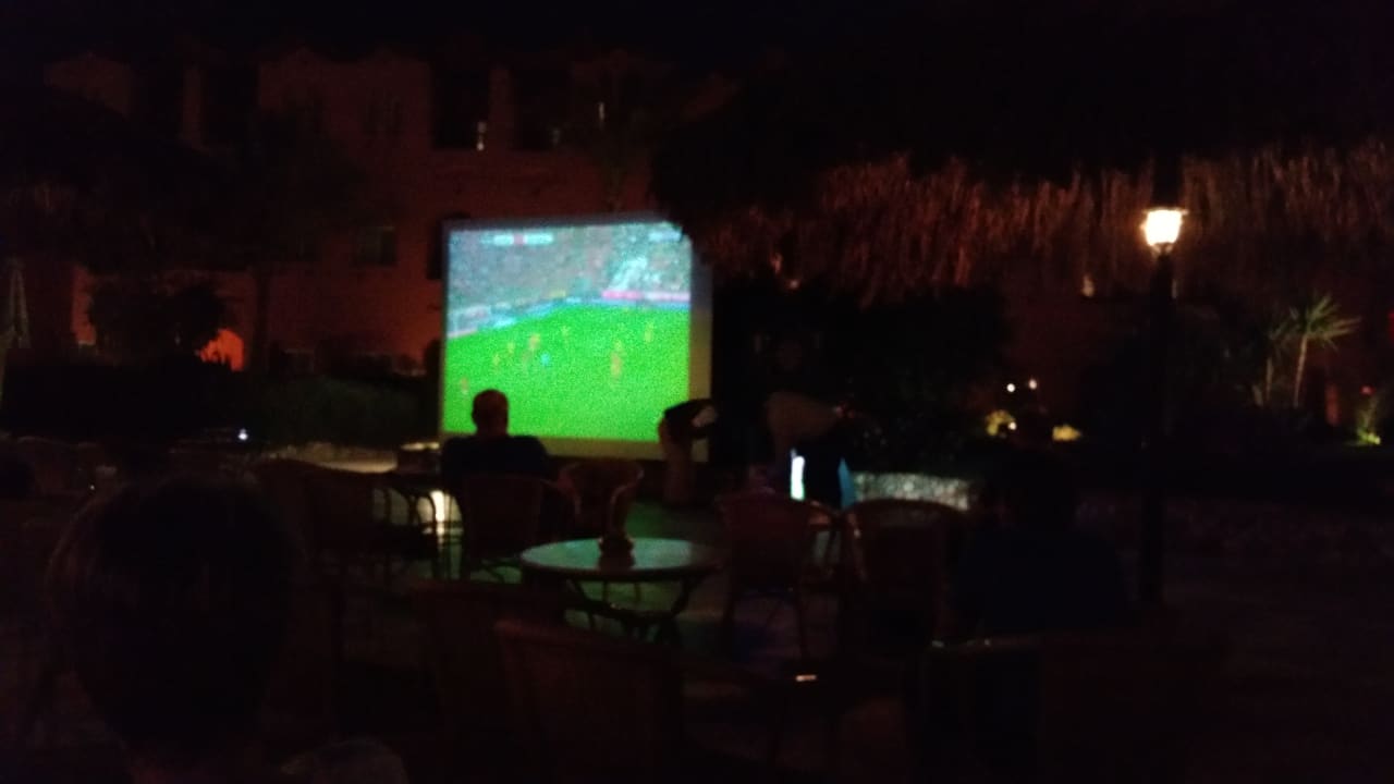 Sport & Freizeit Jaz Makadi Oasis Resort