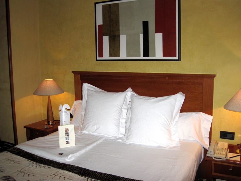 Doppelzimmer Hotel Majestic