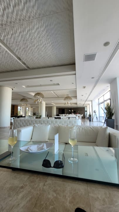 Lobby SENTIDO Port Royal Villas & Spa