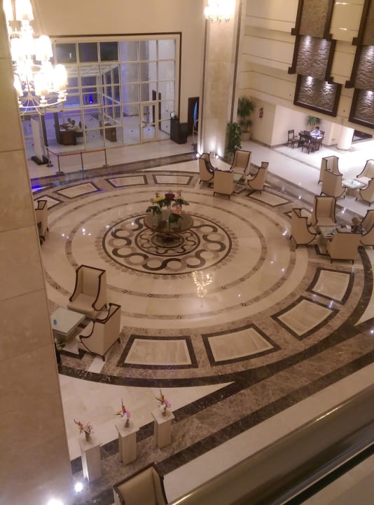 Lobby Tropitel Sahl Hasheesh
