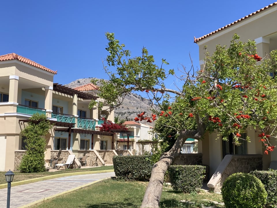 Außenansicht Lindos Princess Beach Resort & Spa