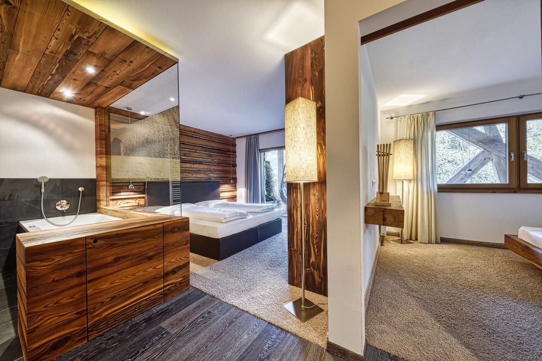 Zimmer Hotel Ratschingserhof