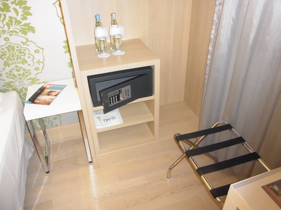 Safe, Kofferablage NH Ludwigsburg