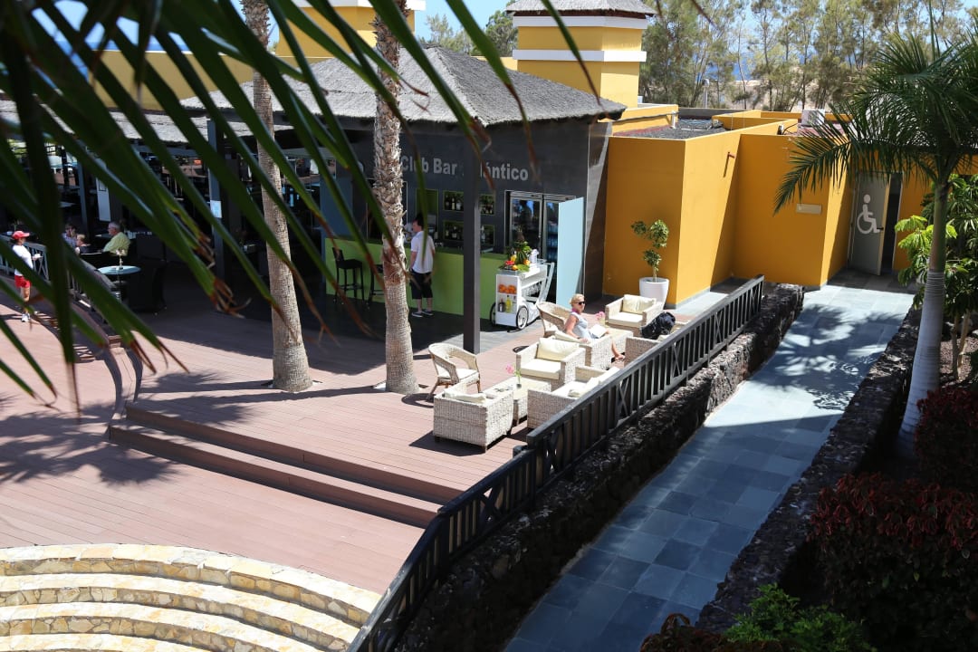 Bar Atlantico Occidental Jandía Royal Level - Adults only