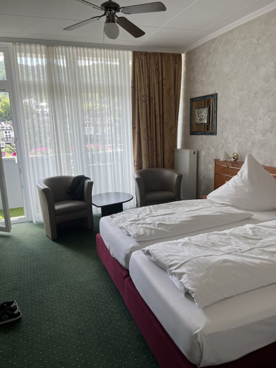 Zimmer Moselstern Hotel Brixiade & Triton