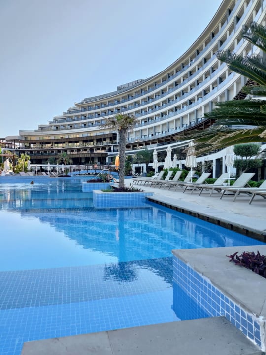 Pool Seaden Quality Resort & Spa