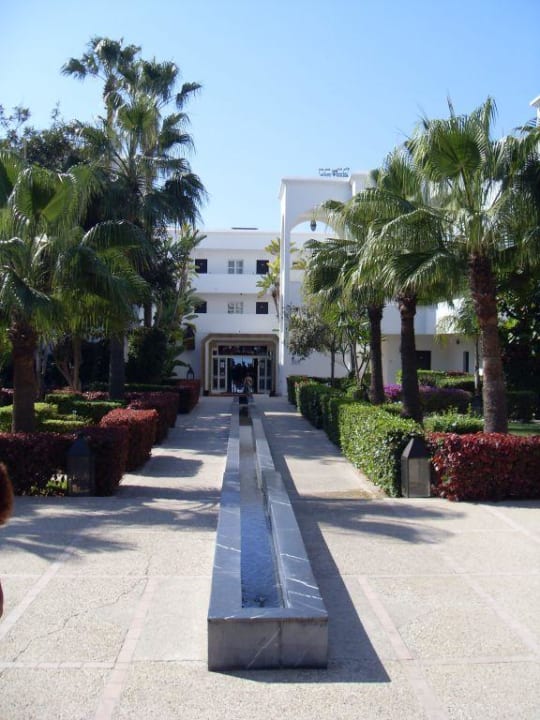 Jardin Royal Decameron Tafoukt Beach