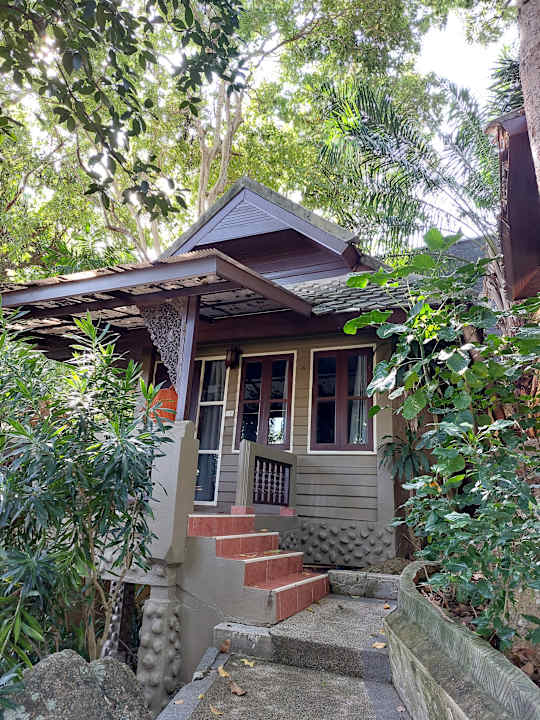 Außenansicht The Fair House Beach Resort