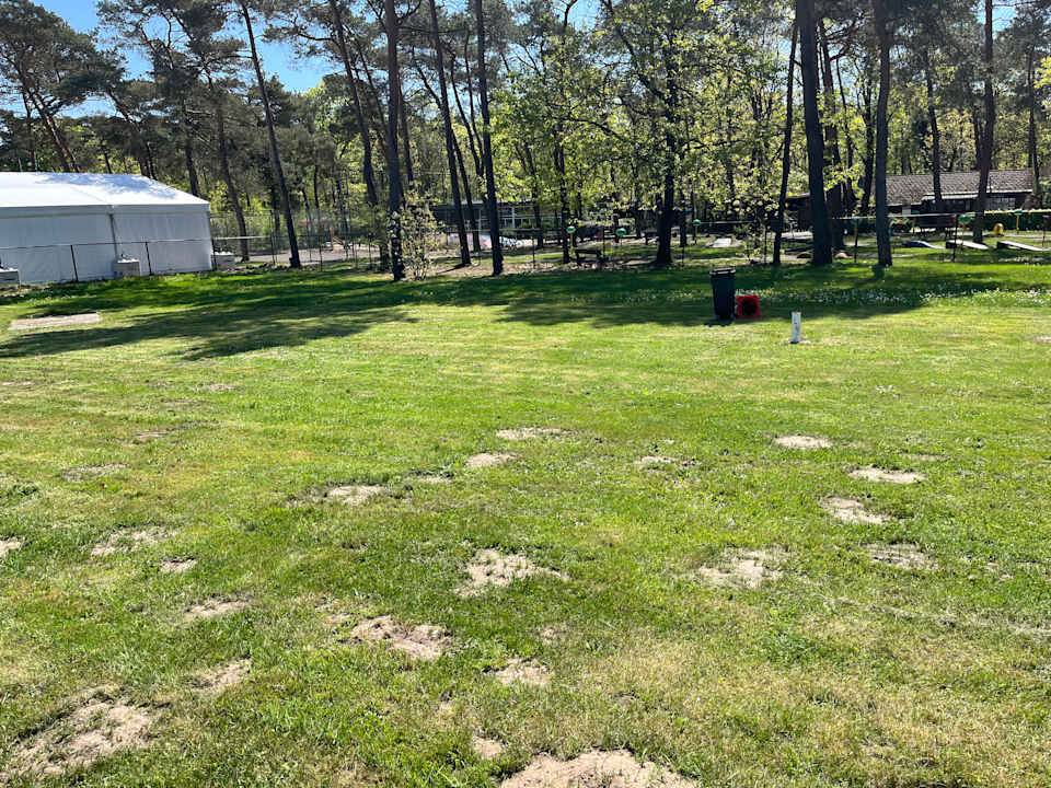 Gartenanlage Oostappen Vakantiepark Arnhem