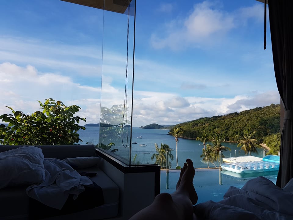 Ausblick Bandara Villas Phuket