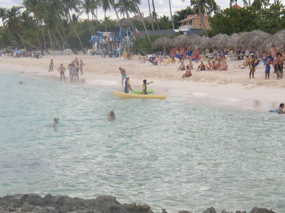 Strand Iberostar Selection Hacienda Dominicus