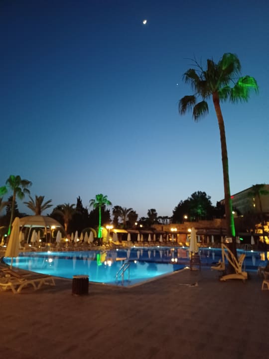 Ausblick Saphir Resort & Spa
