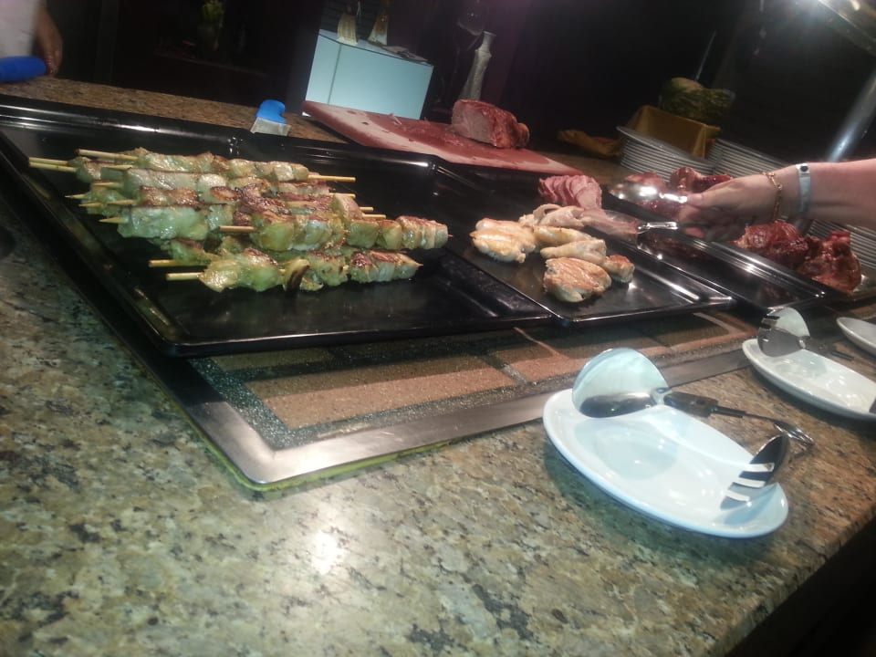 Fleischbar Elba Carlota Beach & Golf Resort