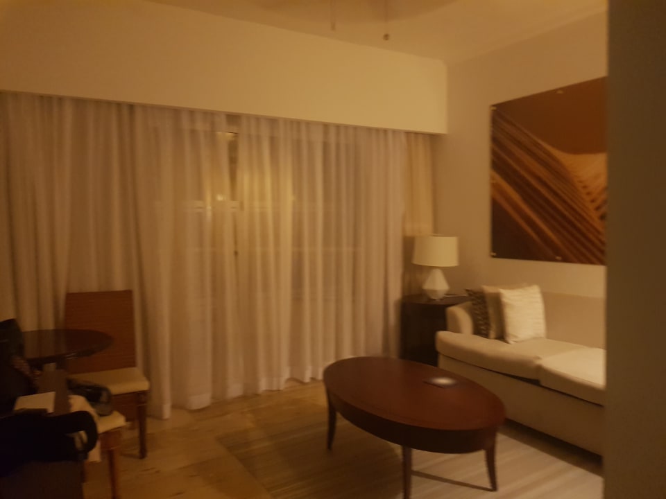 Zimmer Meliá Caribe Beach Resort-All Inclusive