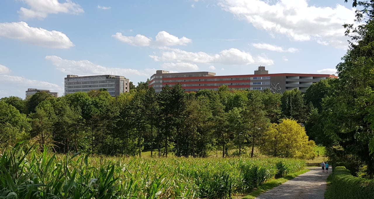 Außenansicht Hotel Sonnenhügel