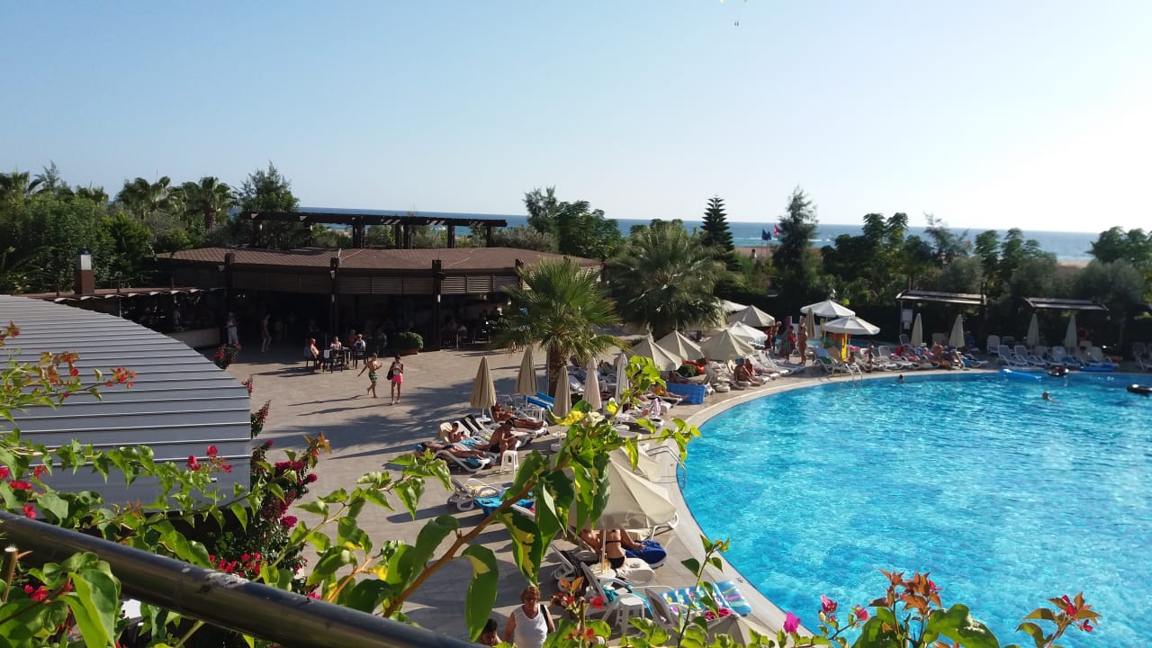 Pool Seamelia Beach Resort