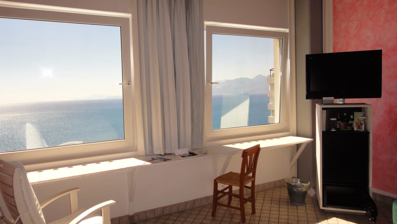 Weiter Meerblick The Marmara Antalya Hotel
