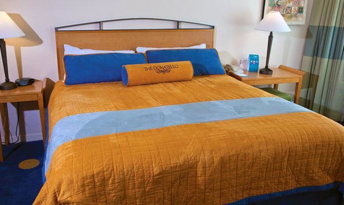 Studio king The Donatello Hotel