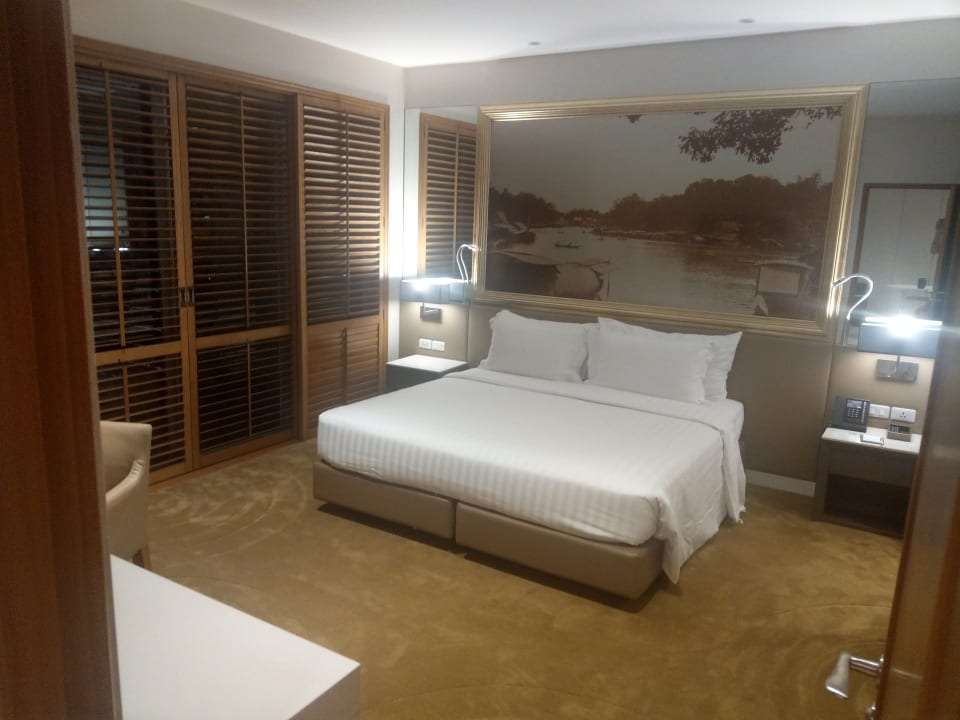 Zimmer Grande Centre Point Ploenchit