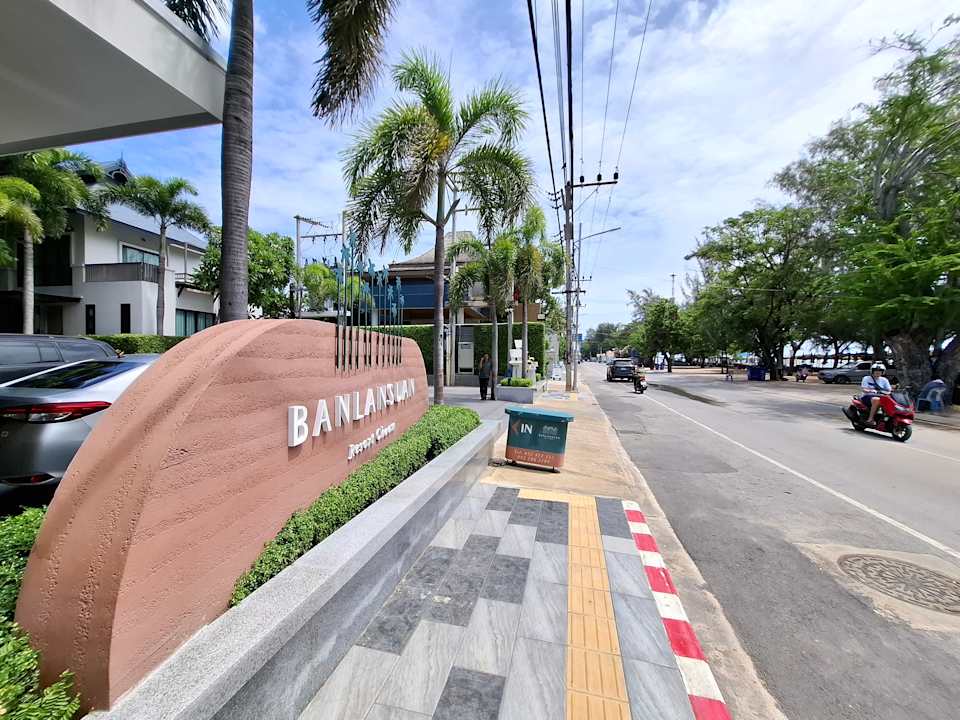 Außenansicht Banlansuan Resort