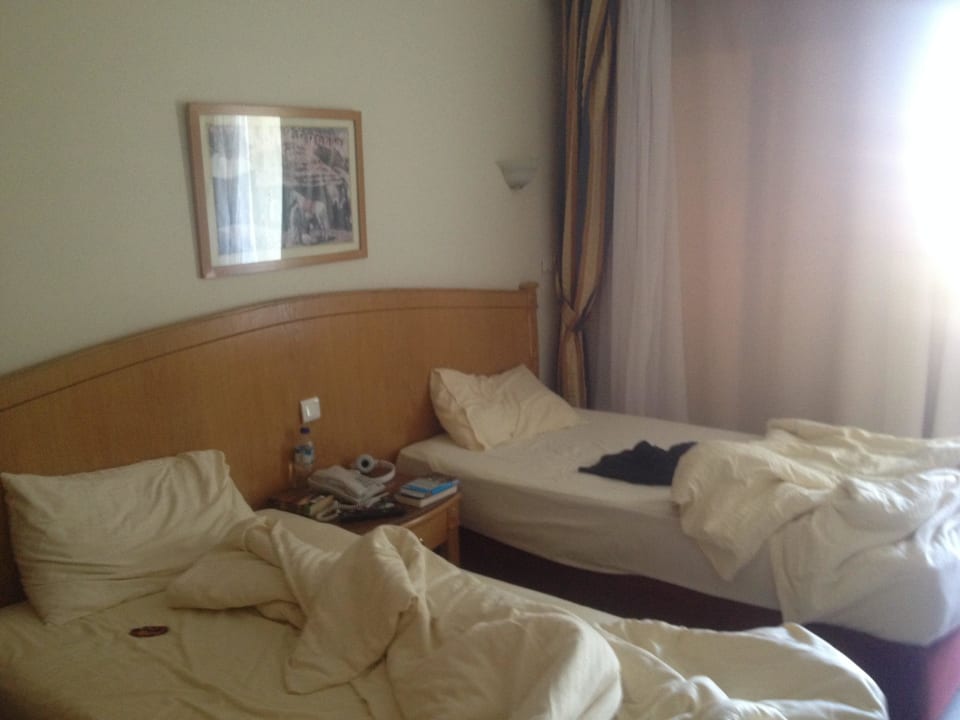 Zimmer 1817 Pickalbatros Dana Beach Resort - Hurghada