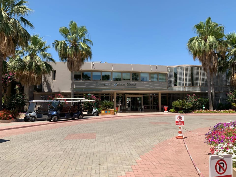 Außenansicht VONRESORT Golden Beach