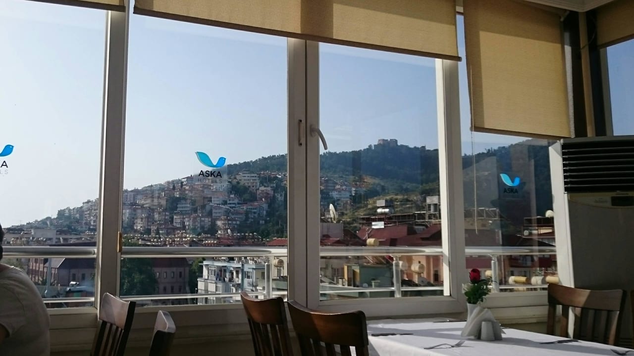 Завтрак  Hotel Aslan City Kleopatra