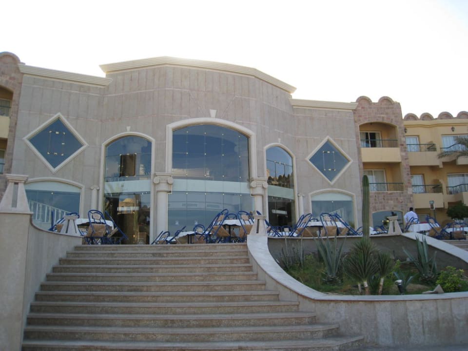 Außenansicht Utopia Beach Club