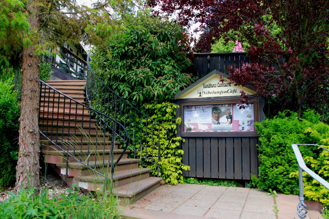 Außenansicht Natur & Wander Hotel Gassbachtal