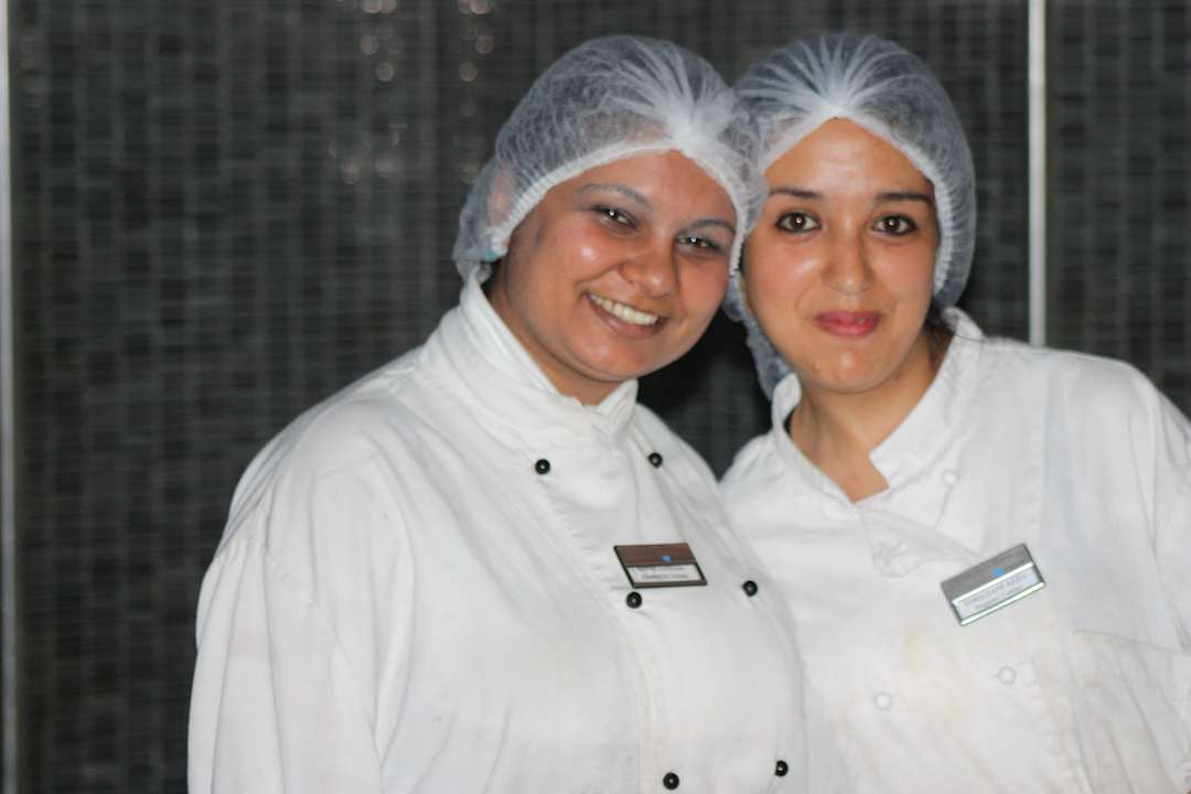 Sehr gutes personal Hotel Rosa Beach