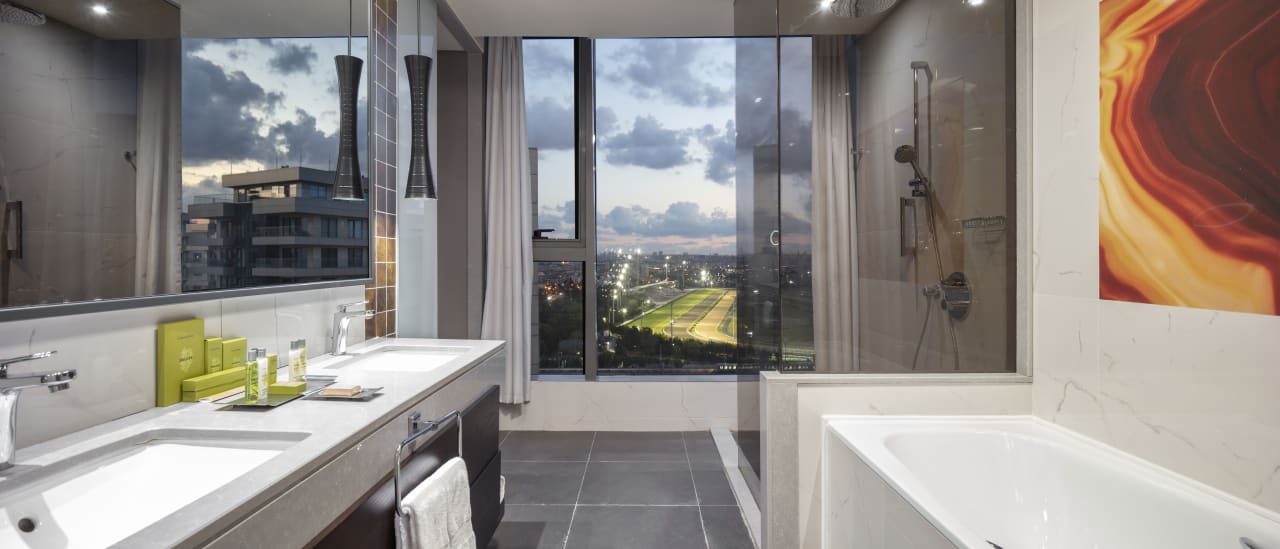 Zimmer Hilton Istanbul Bakirkoy