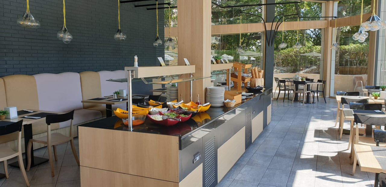 Gastro HVD Viva Club Hotel