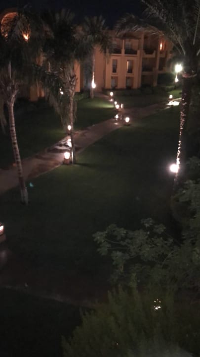 Gartenanlage Stella Beach Resort & Spa Makadi Bay