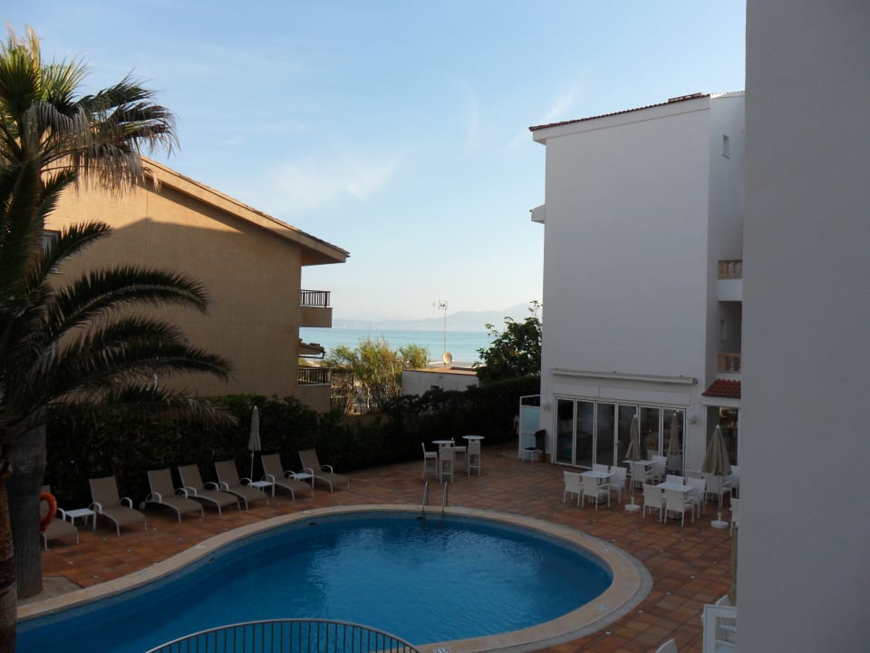 Ausblick Grupotel Dunamar