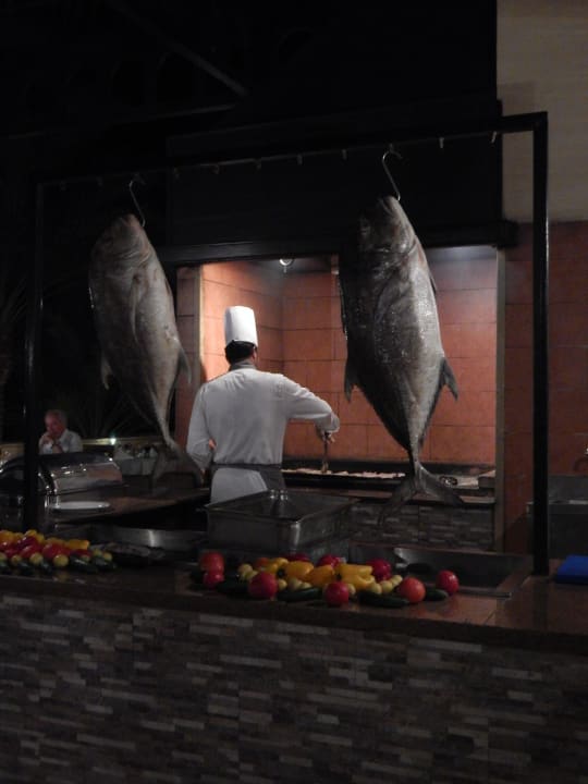 Abendessen Steigenberger Coraya Beach - Adults only