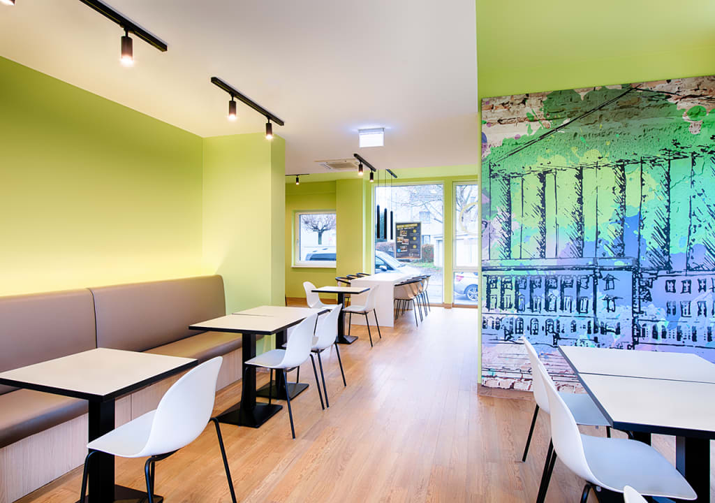 Gastro B&B Hotel Kassel-City