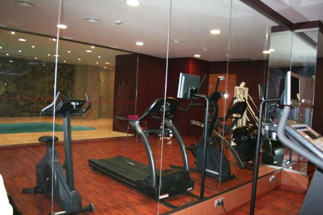 Gym Alti Luchon Hotel