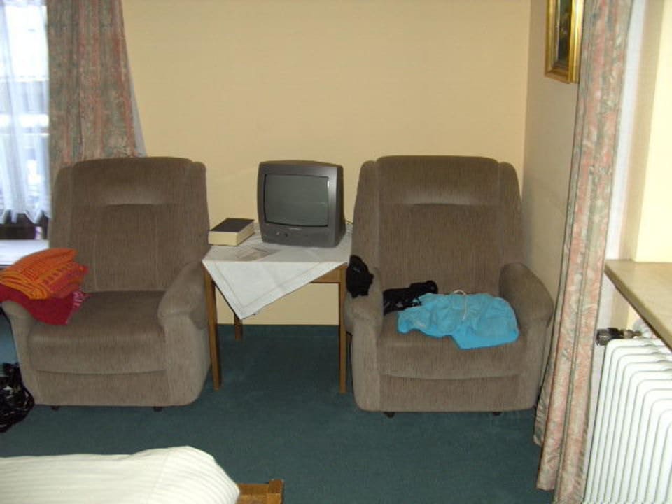 Doppelzimmer Apartment-Hotel Sonnenhang