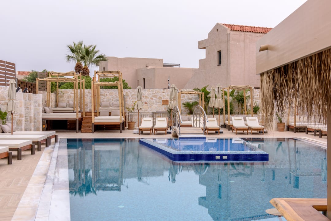 Pool Esperides Resort Crete, The Authentic Experience