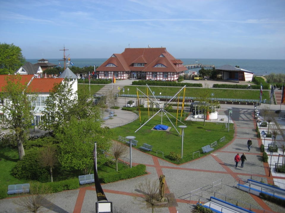 Ausblick / Appartement Seebrücke