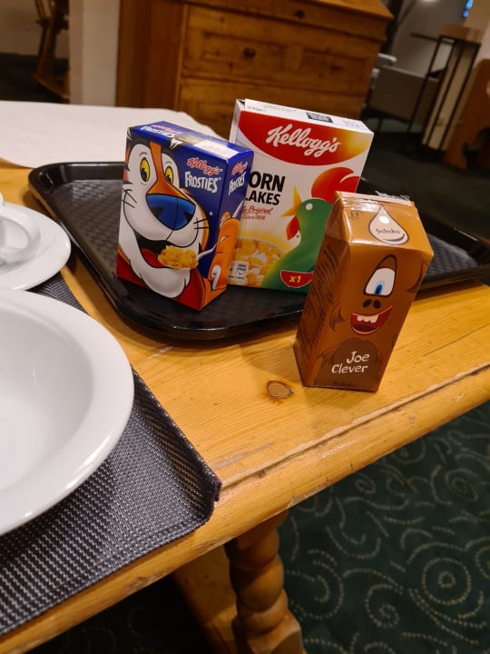 Gastro Mercure Hotel Garmisch Partenkirchen