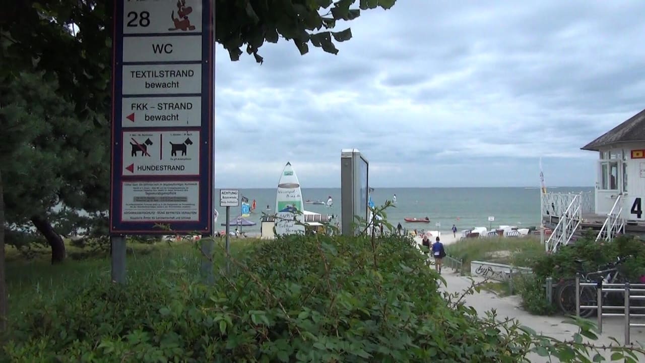 Strand IFA Rügen Hotel & Ferienpark